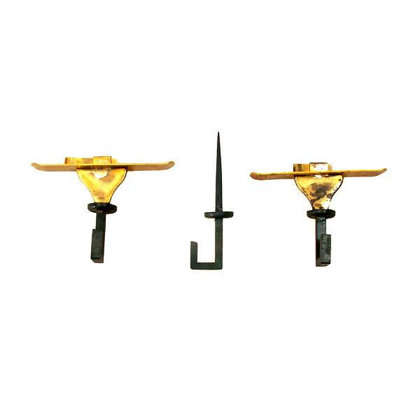 本茶室 二重三福対