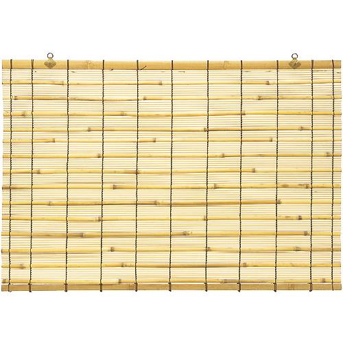 丸竹ヒゴ葭入幅955粍*高さ545粍 家具、インテリア-カーテン、ブラインド