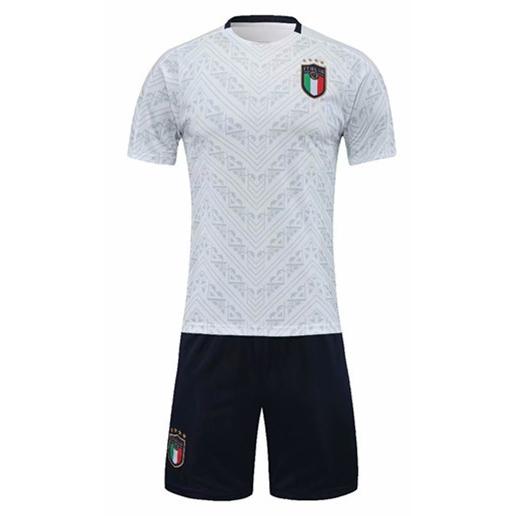 A36 イタリア 21年 アウェイ 上下着 大人用 子供用 半袖 ノーブランド品