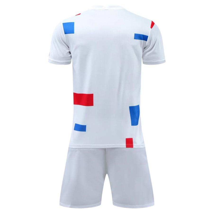 B087 オランダ代表 22年ワールドカップ ホーム 大人用 子供用 半袖 上下着2点 レプリカサッカーユニフォーム番号個人名は自由にカスタマイズできます 横山スポーツ用品店 通販 Yahoo ショッピング