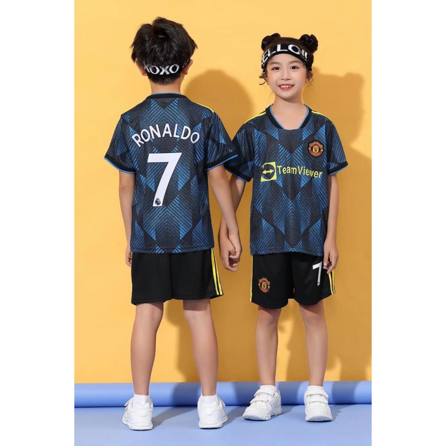 4249 フランス 21年 ホーム 10 上下着 子供用 半袖 ノーブランド品のレプリカサッカーユニフォーム 4249t 横山スポーツ用品店 通販 Yahoo ショッピング