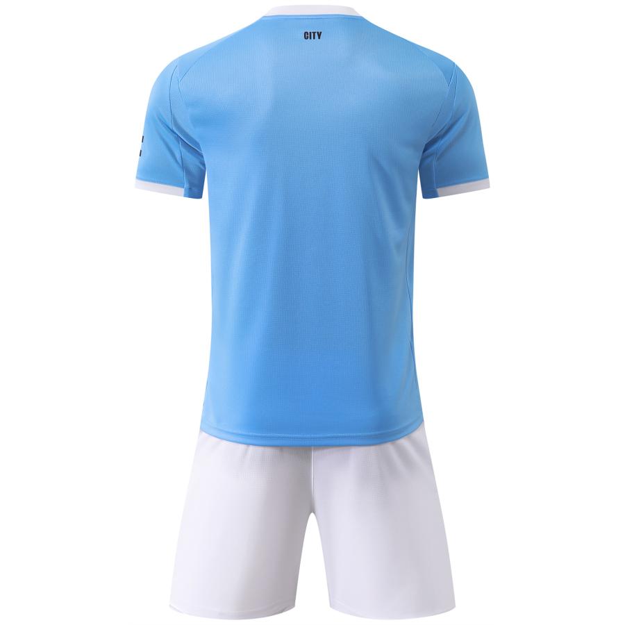 A09 サッカーユニフォーム マンチェスターシティー 2025-2026年