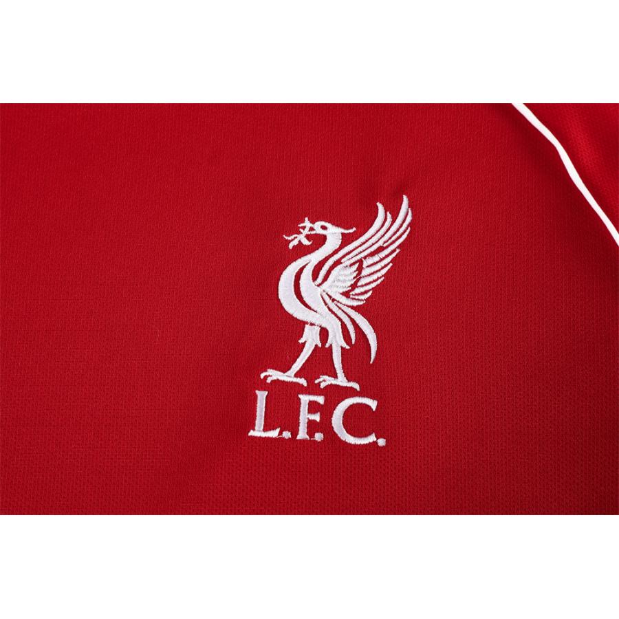 A13 サッカーユニフォーム リバプール 2025-2026年シーズン ホーム