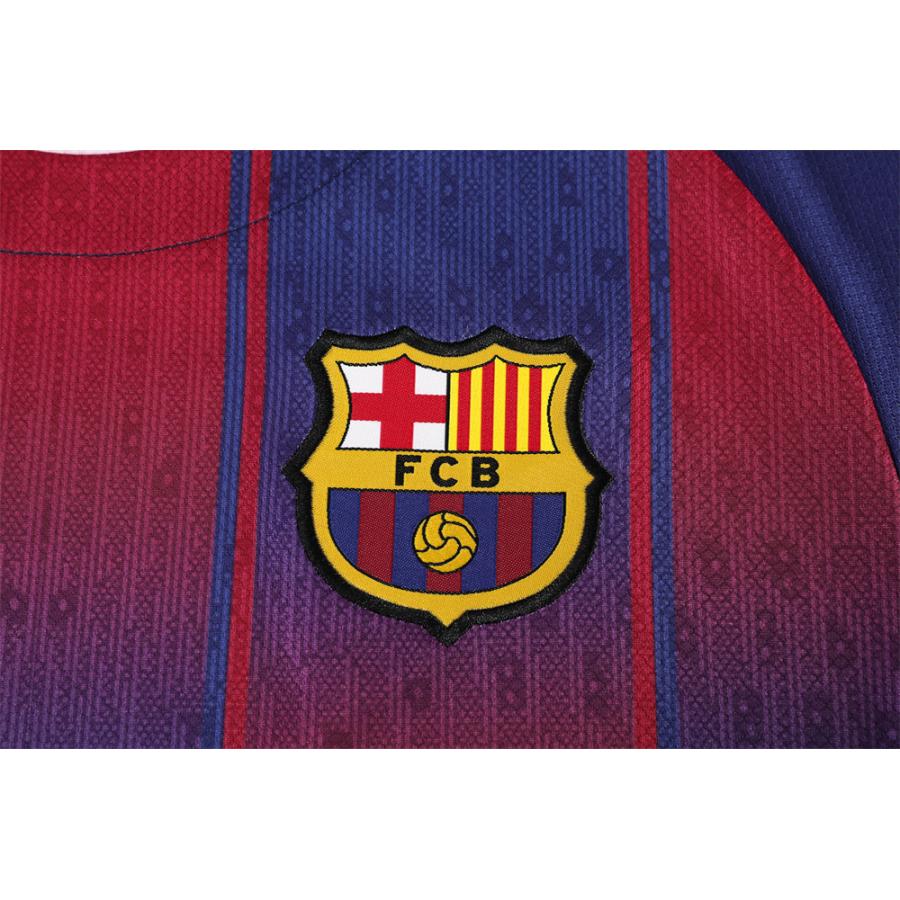 A16 バルセロナ サッカーユニフォーム2025/2026年ホームレプリカ 大人