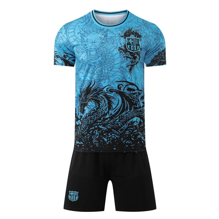 A15 サッカーユニフォーム リバプール 2023/2024年 アウェイ2 大人用 