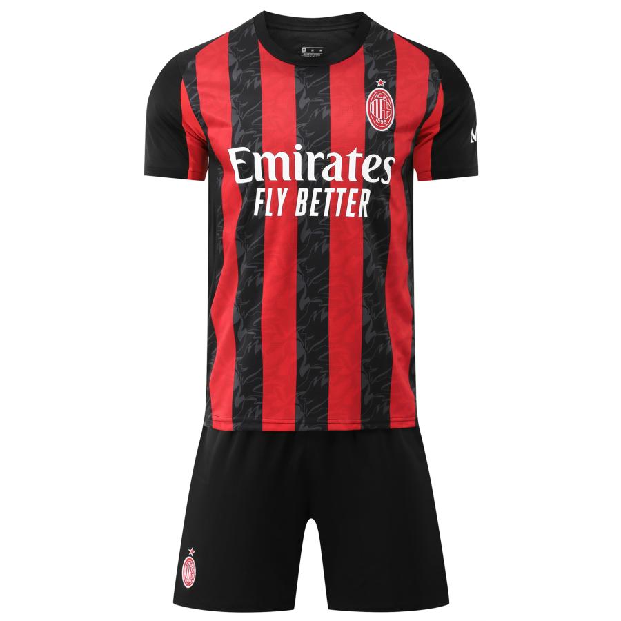 A20 サッカーユニフォーム ACミラン 2025-2026年シーズン ホーム A20 サッカーユニフォーム ACミラン 2025-2026年シーズン ホーム