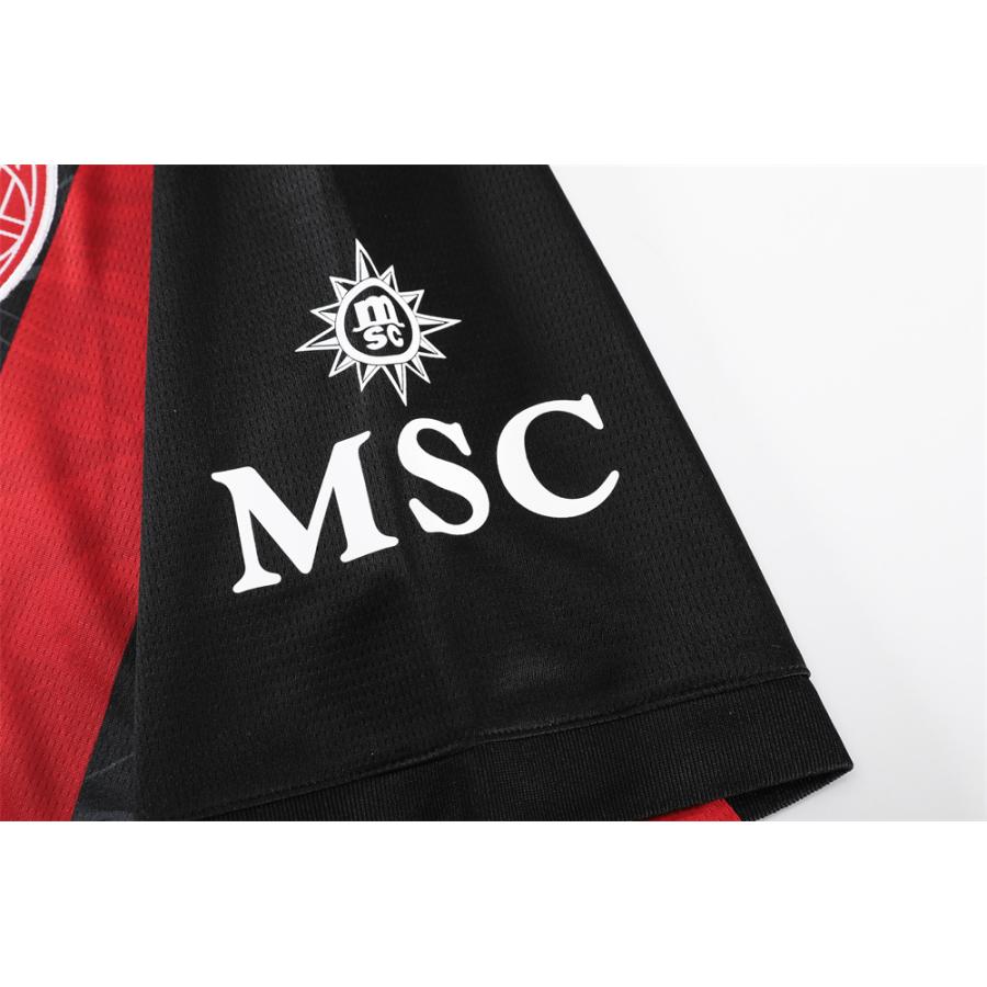 Kappa ACミラン 86-87シーズン ホーム 長袖 ジュニアサイズ AC MILAN