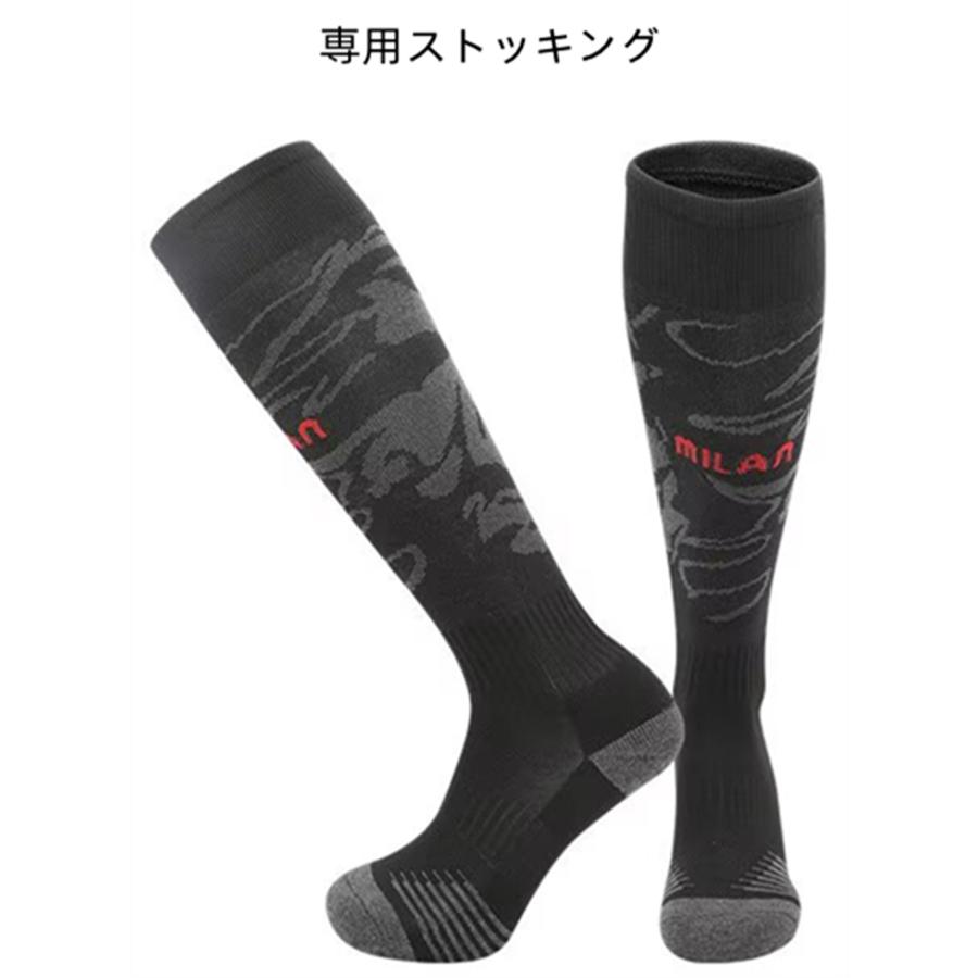 A20 サッカーユニフォーム ACミラン 2025-2026年シーズン ホーム 大人