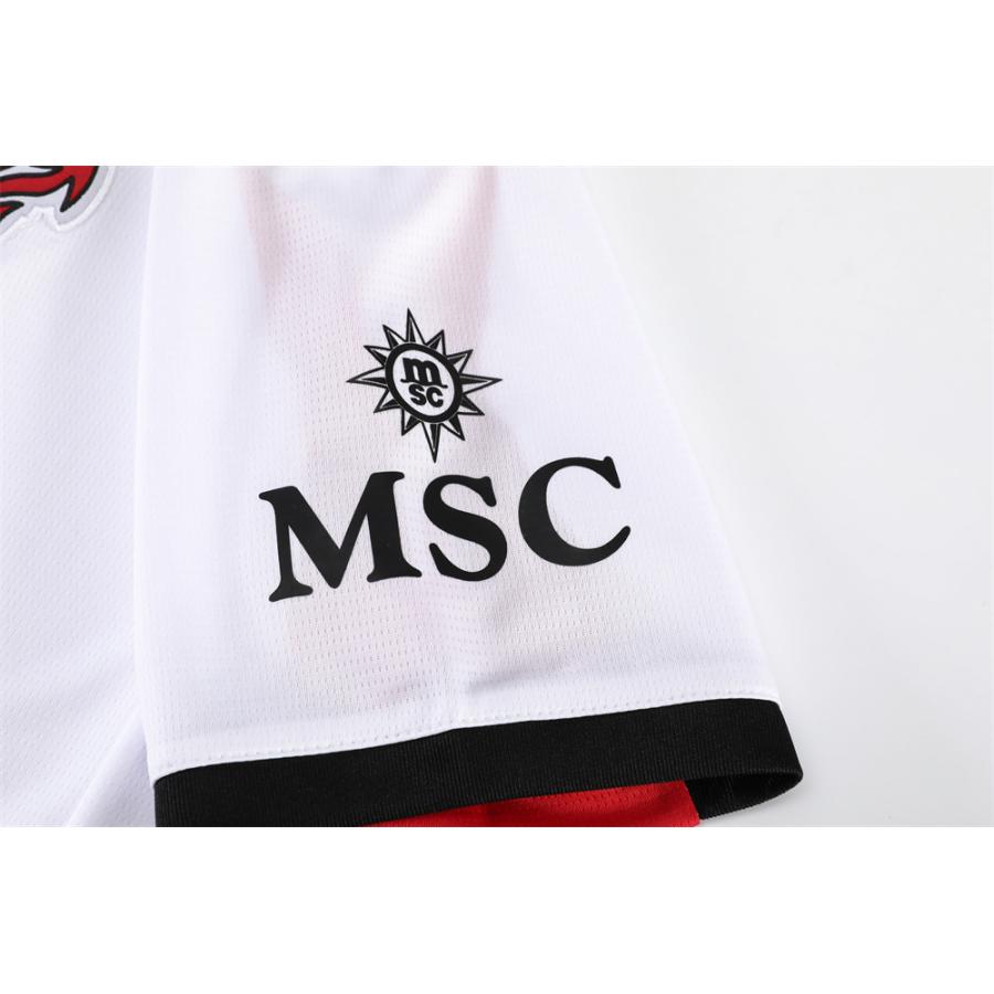 A21 サッカーユニフォーム ACミラン 2025-2026年 アウェイ 大人用 子供