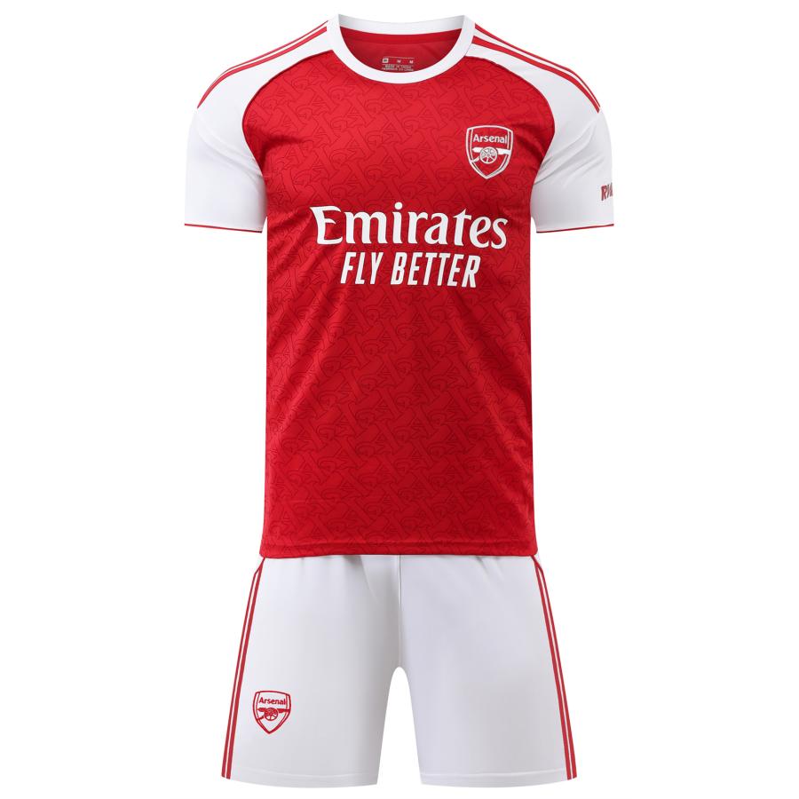 A23 サッカーユニフォーム アーセナル 2025-2026年シーズン