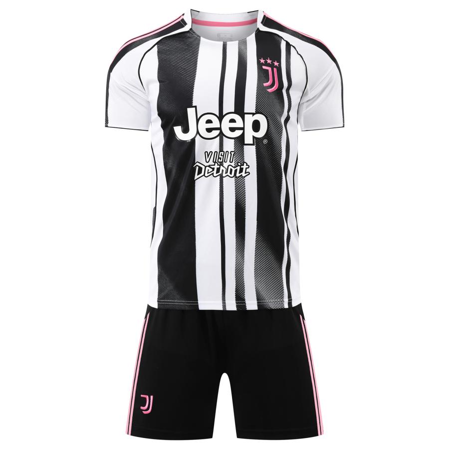 ペスカーラ様用 ユベントス 2025年9月】ユベントス（サッカー、フットサル シャツ）の