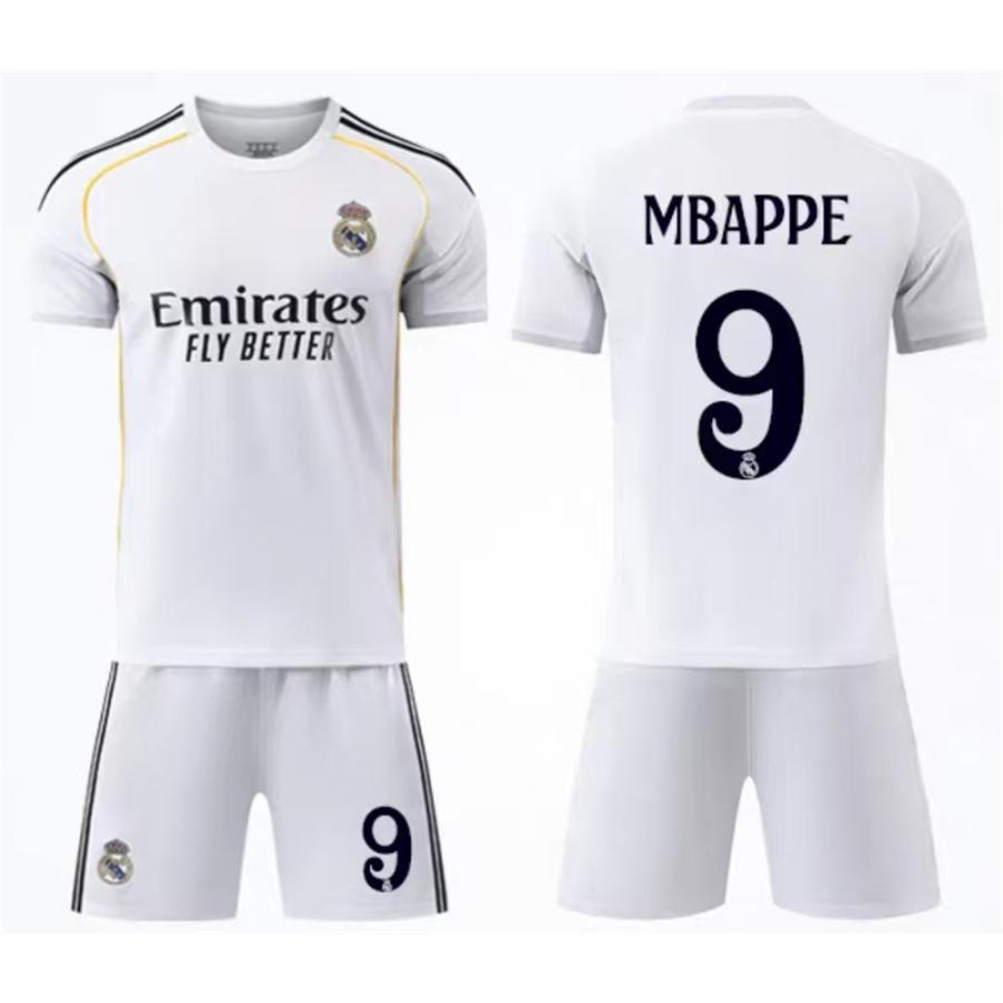 A304 サッカーユニフォーム レアルマドリード 2025/2026年シーズン