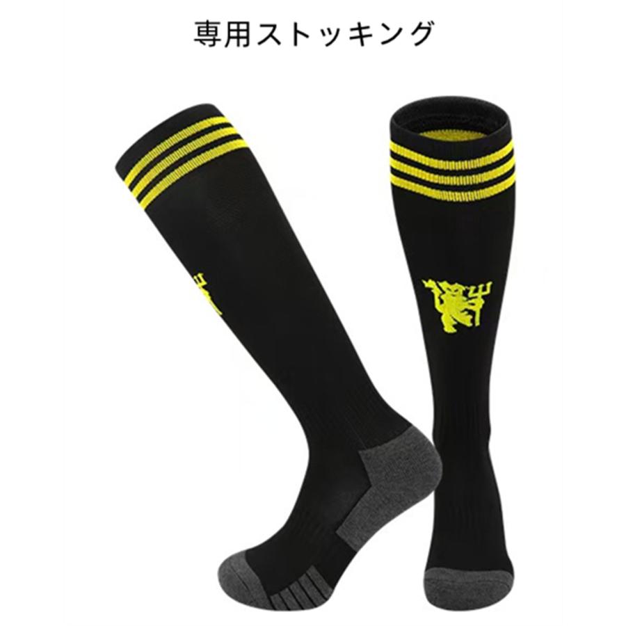 A34 マンチェスターユナイテッド サッカーユニフォーム2025/2026年