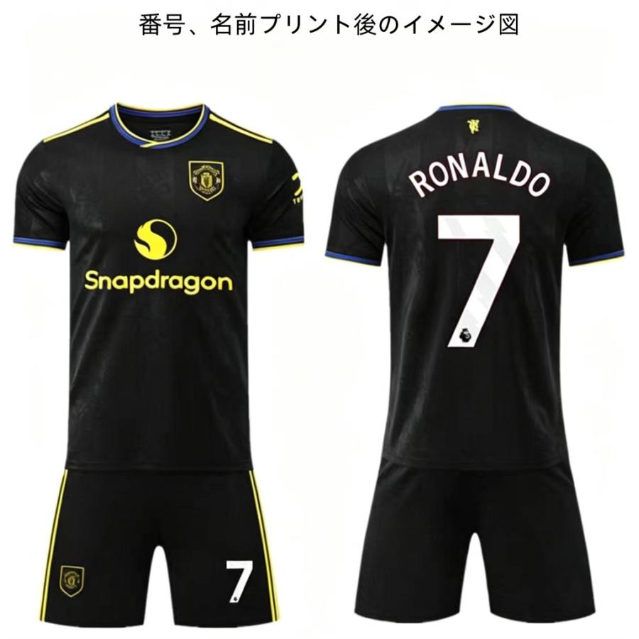 A34 マンチェスターユナイテッド サッカーユニフォーム2025/2026年