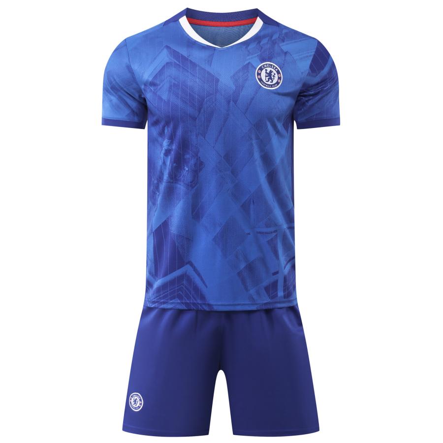 A35 サッカーユニフォーム チェルシー2025-2026年シーズン ホーム 大人