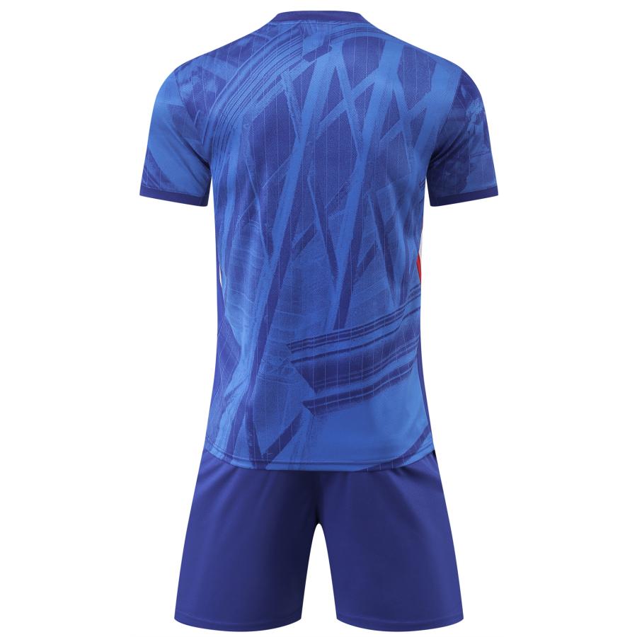 A35 サッカーユニフォーム チェルシー2025-2026年シーズン ホーム 大人