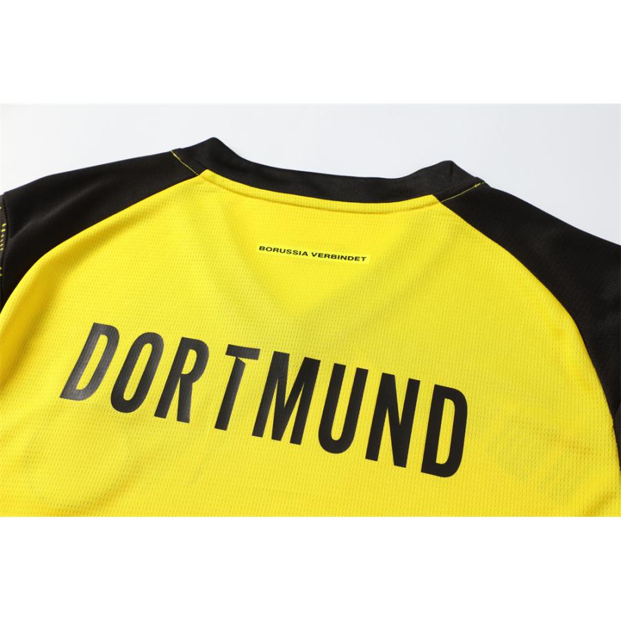 A43 サッカーユニフォーム ボルシア・ドルトムント 25-26年シーズン