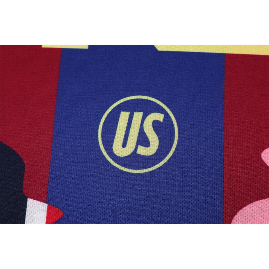 A58 バルセロナ アルゼンチンメッシ記念ユニフォーム＃10サッカー