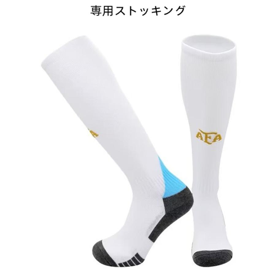 A58 バルセロナ アルゼンチンメッシ記念ユニフォーム＃10サッカー
