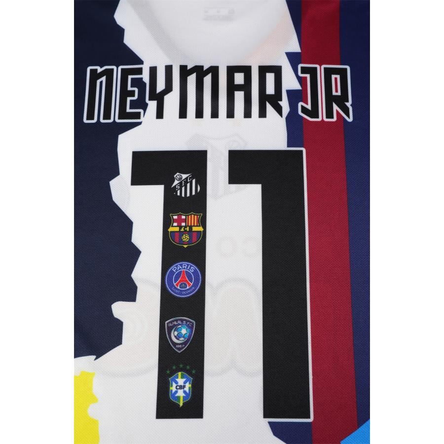 サッカー　バルセロナ　ネイマール　オーセンティック　ユニフォーム　未使用品 サッカー バルセロナ ネイマール オーセンティック ユニフォーム