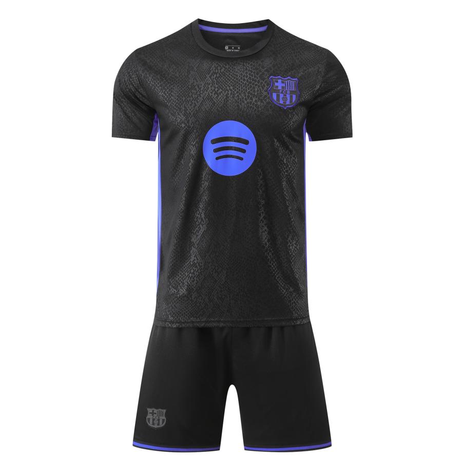 A62 バルセロナ サッカーユニフォーム2025/2026年特製版レプリカ 大人