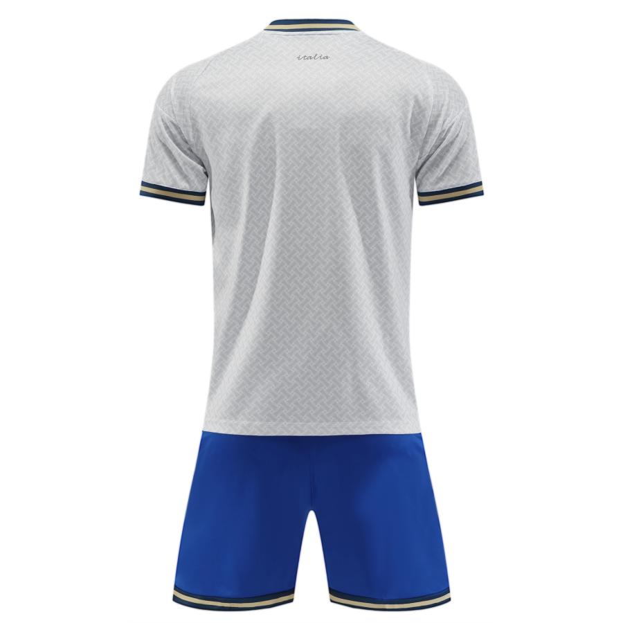 U20イタリア代表短パン 2XL　(非売品) A80 イタリア代表サッカーユニフォーム 2025-2026年 アウェイ 大人用