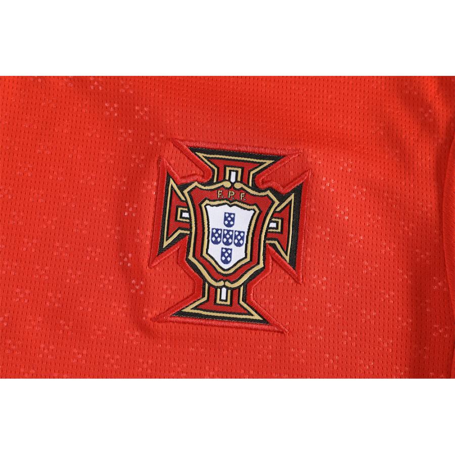 A91 ポルトガル代表 サッカーユニフォーム 2024-2026年ホーム 大人用