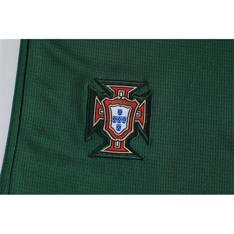 A91 ポルトガル代表 サッカーユニフォーム 2024-2026年ホーム 大人用