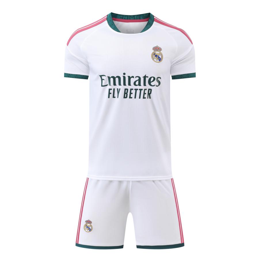 B01 レアルマドリード サッカーユニフォーム 2026-2027年シーズン