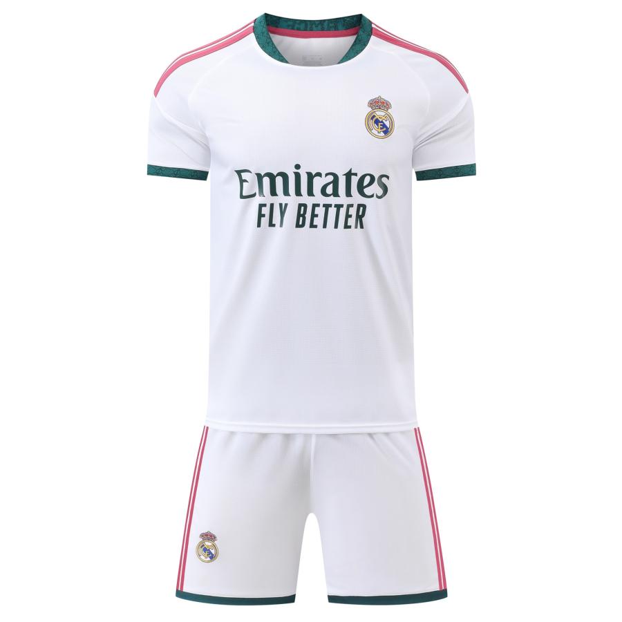B01 レアルマドリード サッカーユニフォーム 2026-2027年シーズン