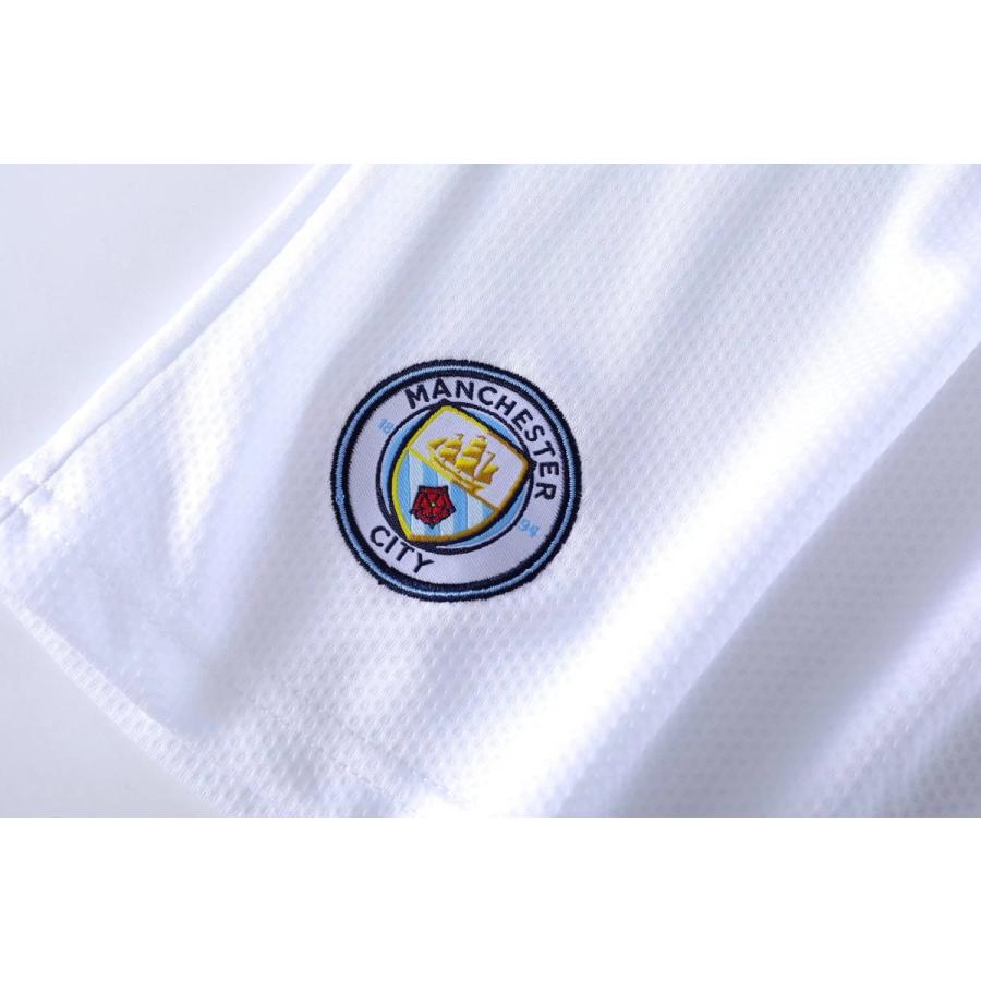 市場 マンチェスターシティー 22 ホーム ジュニア レプリカユニフォーム Mcfc 半袖