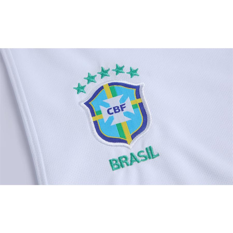 ブラジル代表 サッカーユニフォーム2022-2023年　アウェイ  子供用  半袖　上下着 レプリカ番号個人名は自由にカスタマイズできます B74｜yokoyama-store｜12