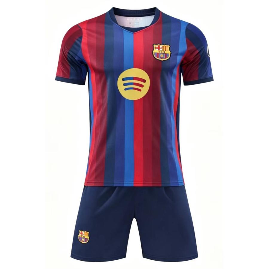 B16 バルセロナ サッカーユニフォーム 2026-2027年シーズン ホーム