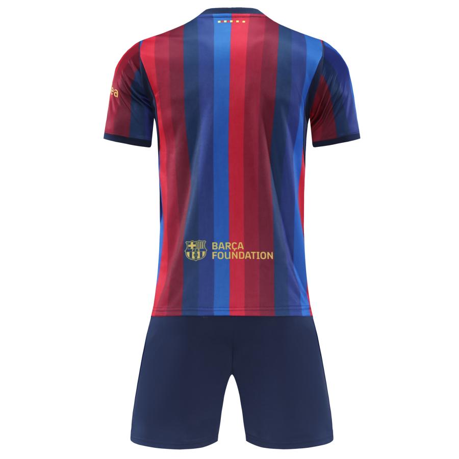 B16 バルセロナ サッカーユニフォーム 2026-2027年シーズン ホーム