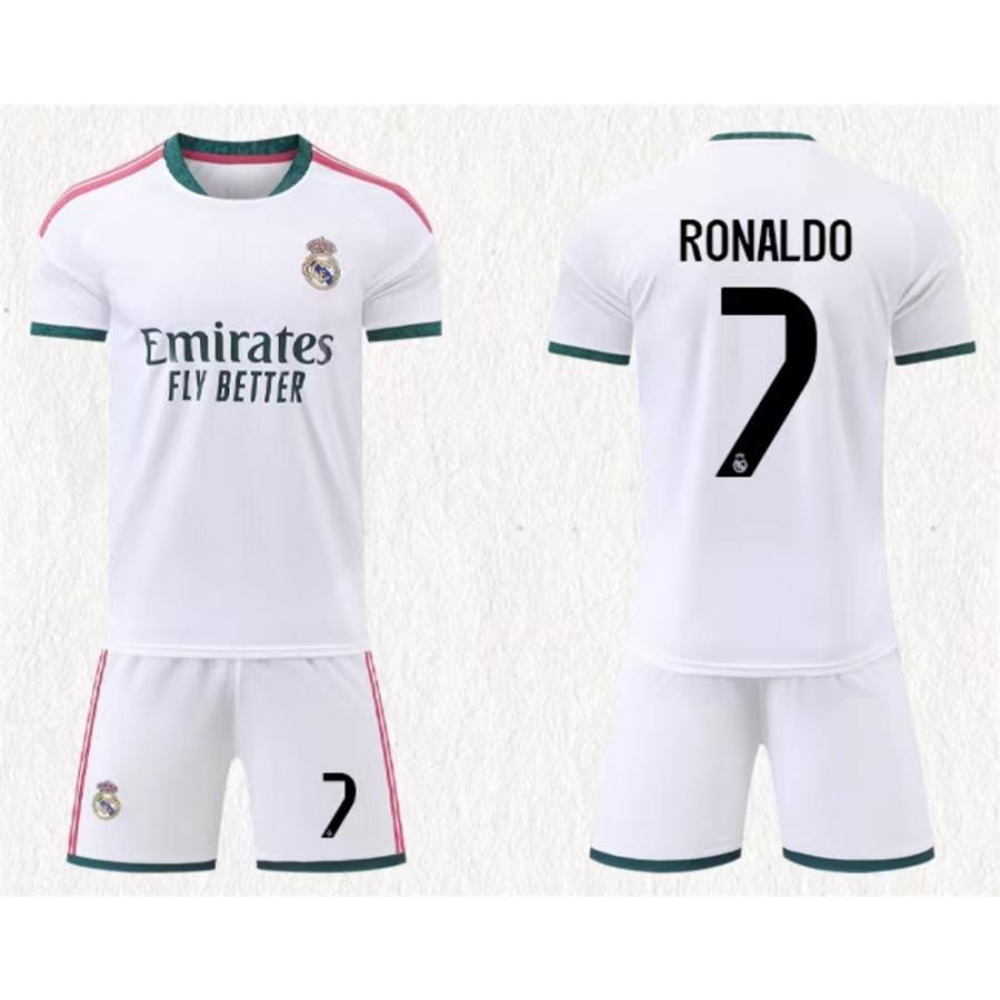 B301 サッカーユニフォーム レアルマドリード 2026/2027年シーズン
