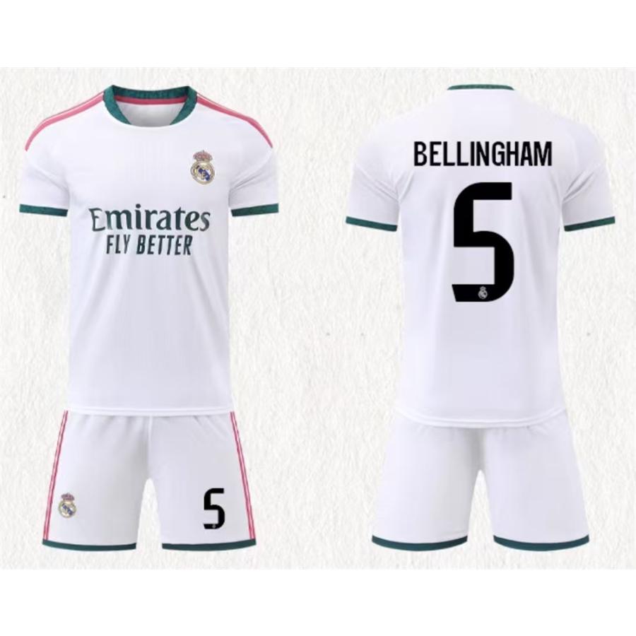 B302 サッカーユニフォーム レアルマドリード 2026/2027年シーズン