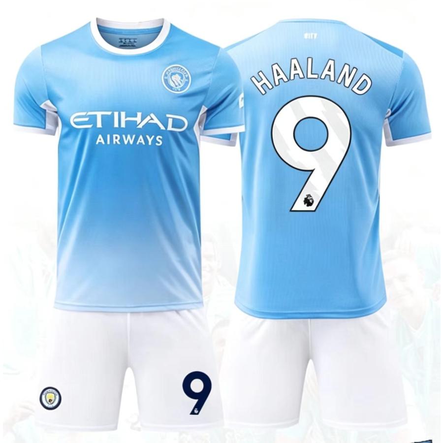 B304 サッカーユニフォーム マンチェスターシティー 2026/2027年