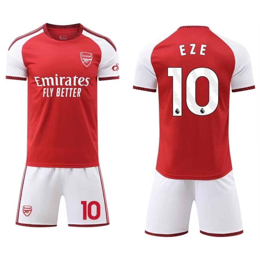 B309 サッカーユニフォーム アーセナル 2026/2027年シーズン ホーム
