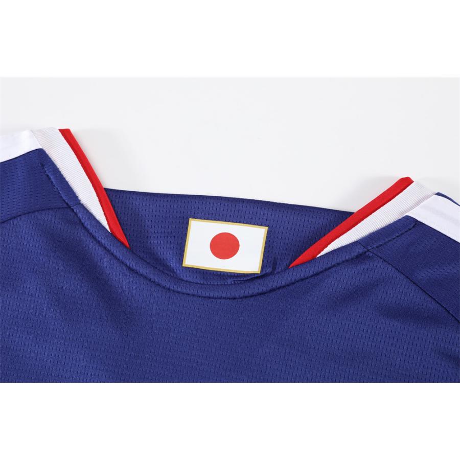 B314 サッカーユニフォーム 日本代表 2026/2030年シーズン ホーム ＃7