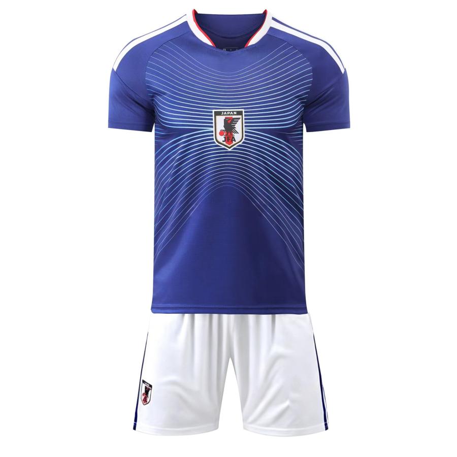 B318 サッカーユニフォーム 日本代表 2026/2030年シーズン ホーム ＃10