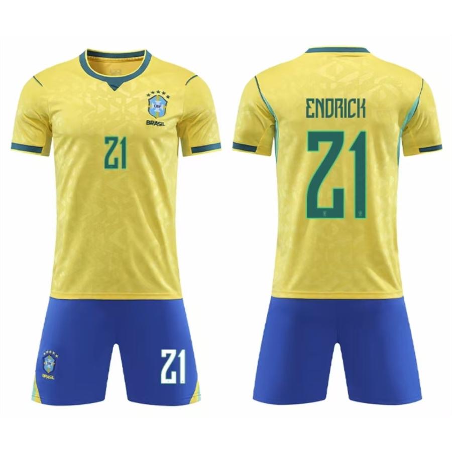 B329 サッカーユニフォーム ブラジル代表 2026/2030年シーズン ホーム