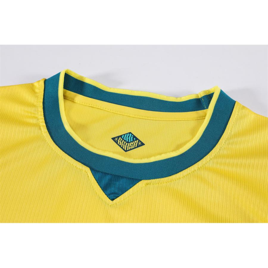 B329 サッカーユニフォーム ブラジル代表 2026/2030年シーズン ホーム