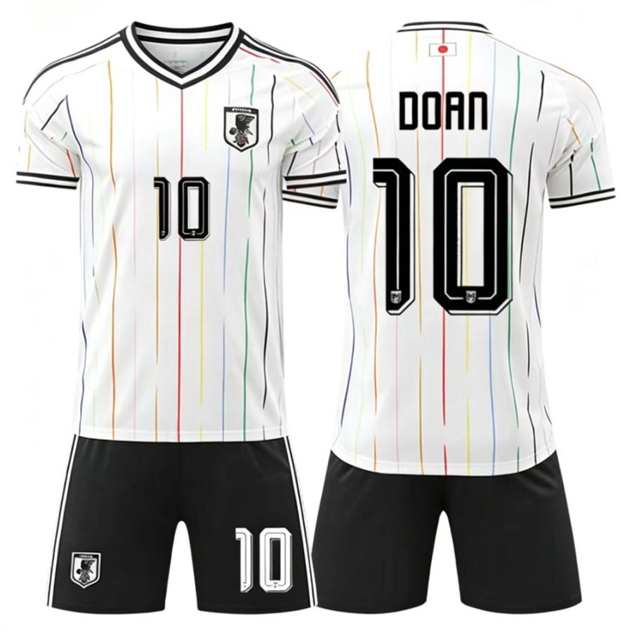 2026年6月】日本代表 ユニフォーム（サッカーサポーターグッズの