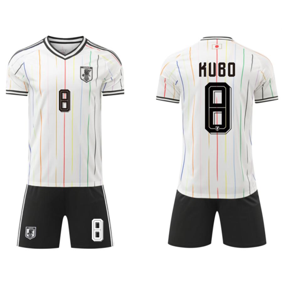 B335 サッカーユニフォーム 日本代表 2026/2030年シーズン アウェイ