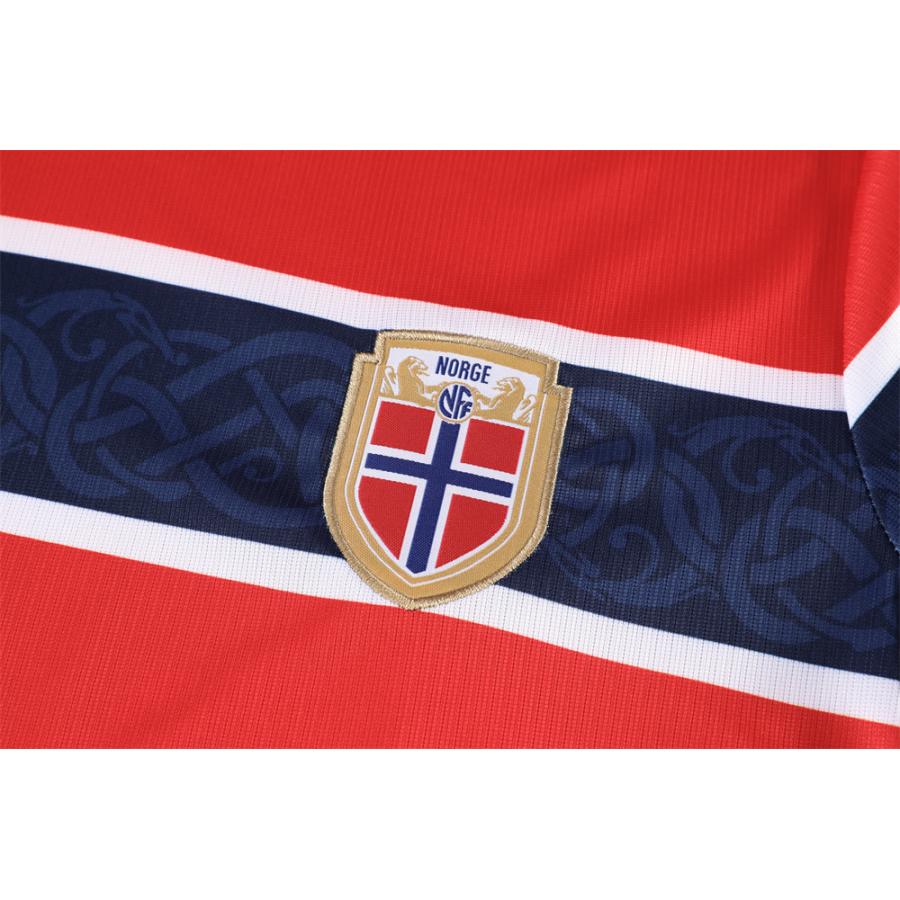 ノルウェー代表 レプリカ ユニフォーム ウーデゴール 正規品 XL 新品未