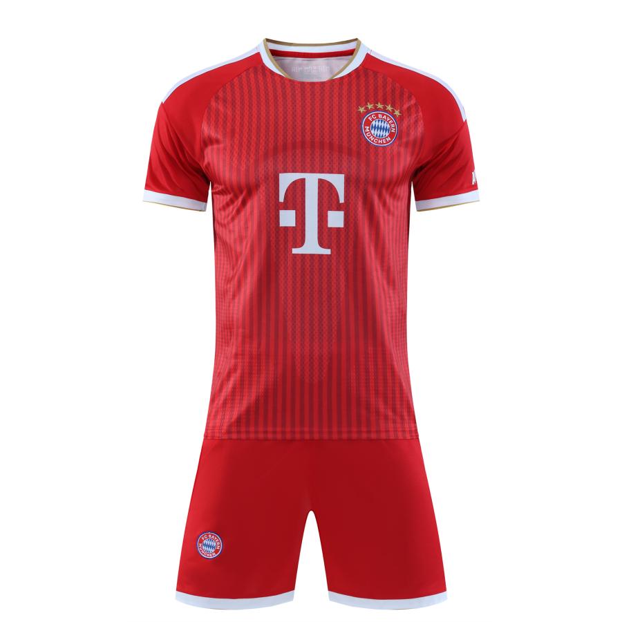 B46 バイエルン・ミュンヘン サッカーユニフォーム 2026-2027年