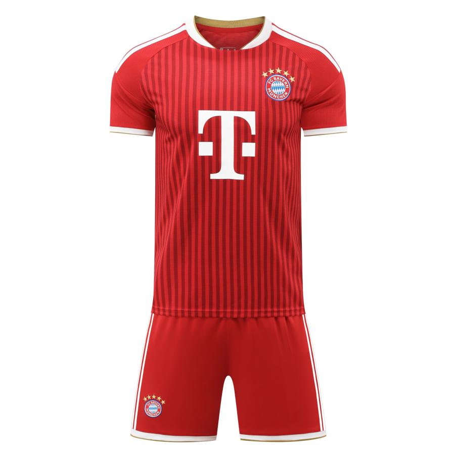 B46 バイエルン・ミュンヘン サッカーユニフォーム 2026-2027年