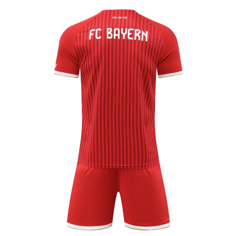 B46 バイエルン・ミュンヘン サッカーユニフォーム 2026-2027年