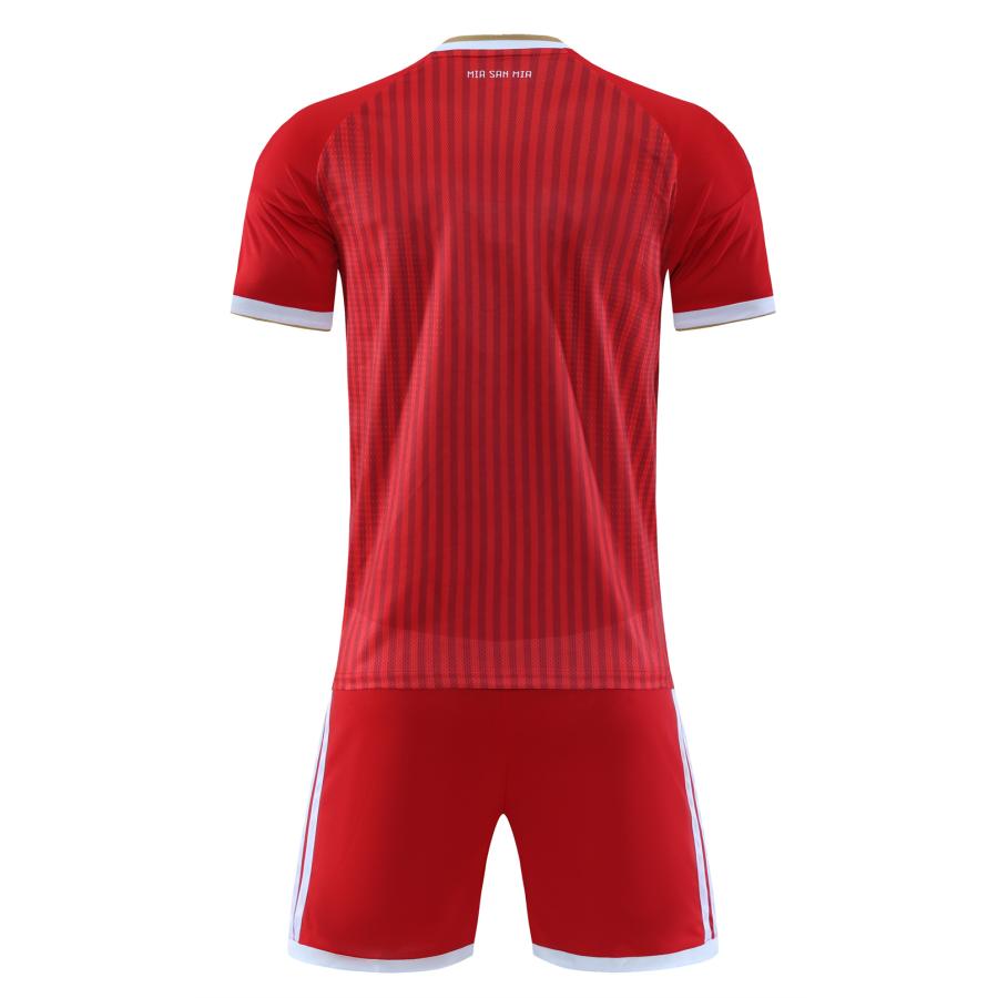 B46 バイエルン・ミュンヘン サッカーユニフォーム 2026-2027年