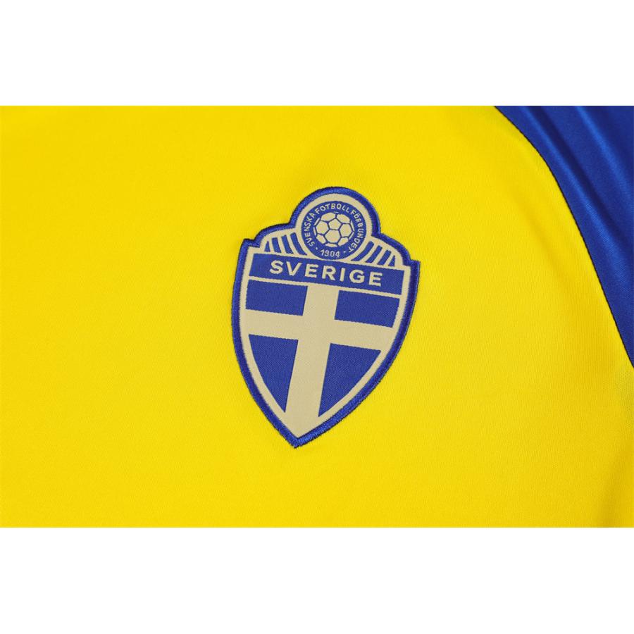 B63 スウェーデン代表サッカーユニフォーム 2026-2030年ホーム 大人用